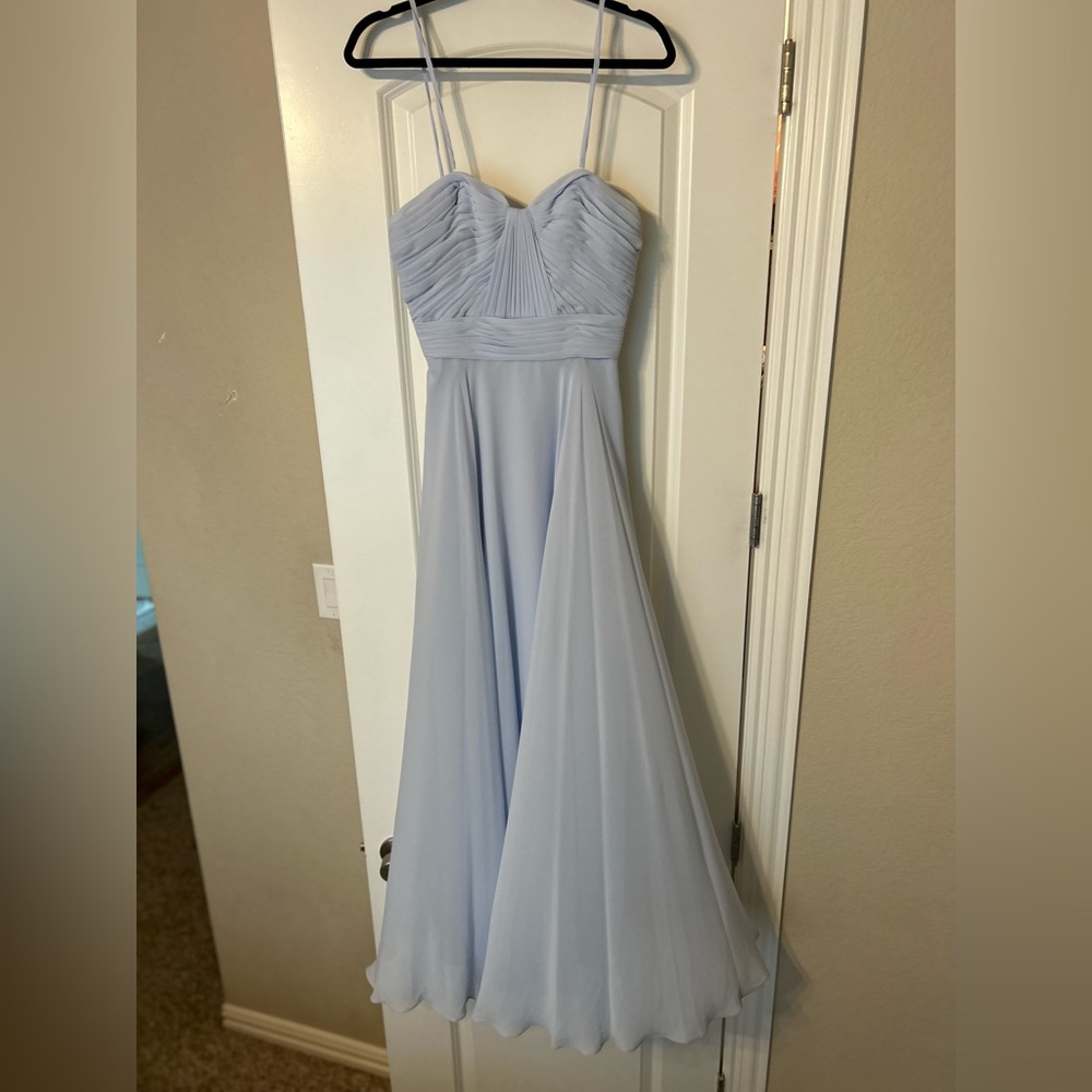 Watters & Watters style #075491 blue harbor - Picture 3 of 15